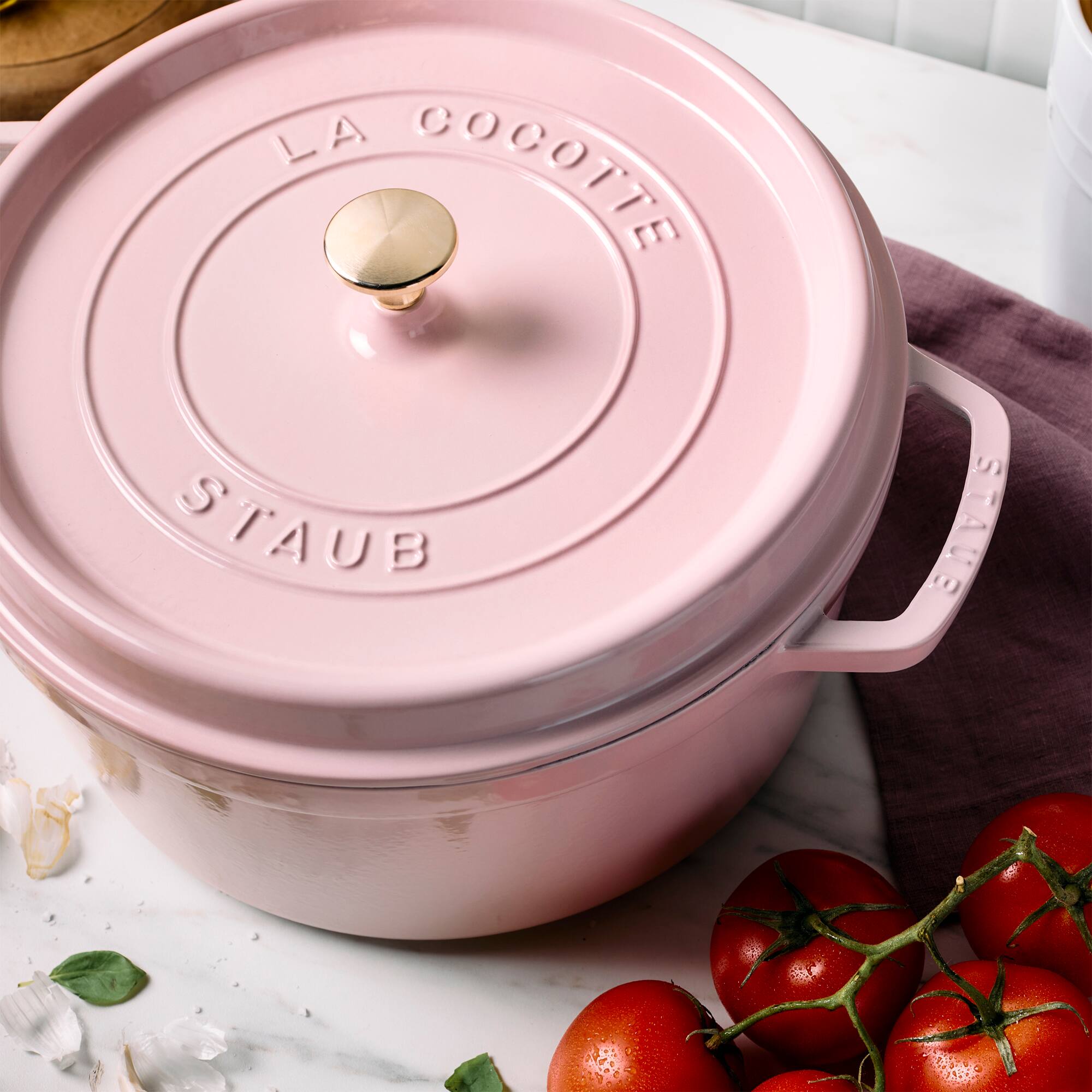 LA COCOTTE  
STAUB