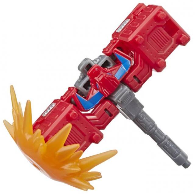 Alt View 4. Transformers - WFC-S31 Smashdown Battle Masters | Transformers Generations War for Cybertron Siege Chapter.
