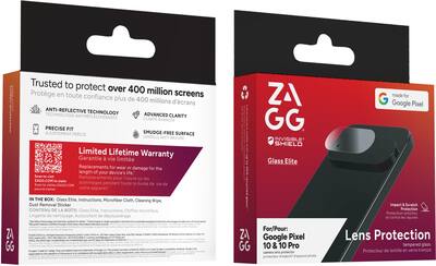 ZAGG InvisibleShield Glass Elite Anti Reflective Lens