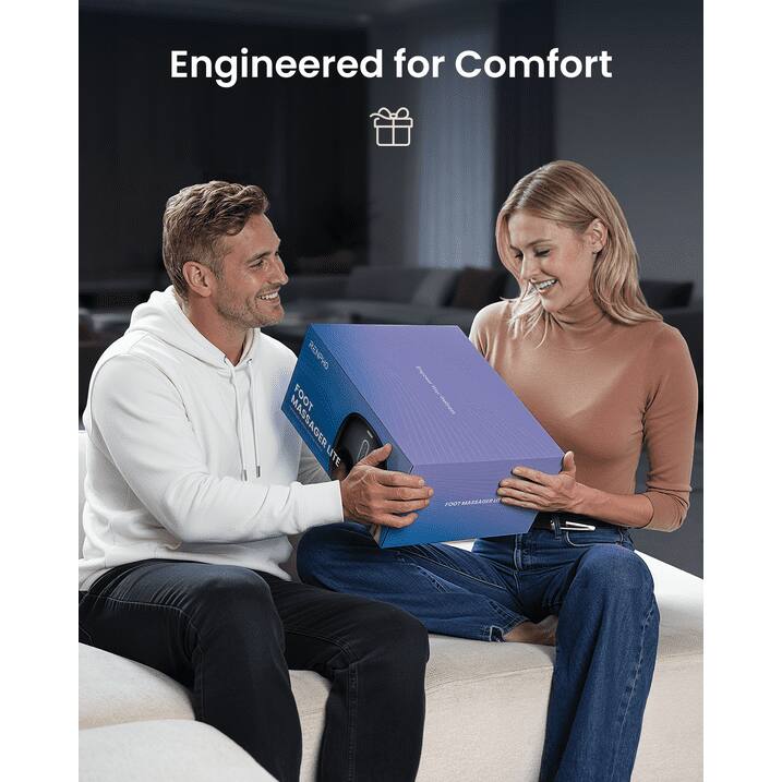 Engineered for Comfort