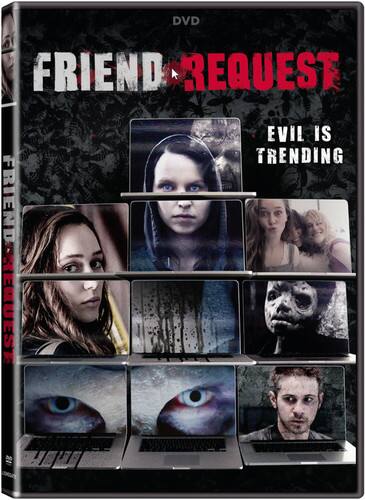 Friend Request   - DVD