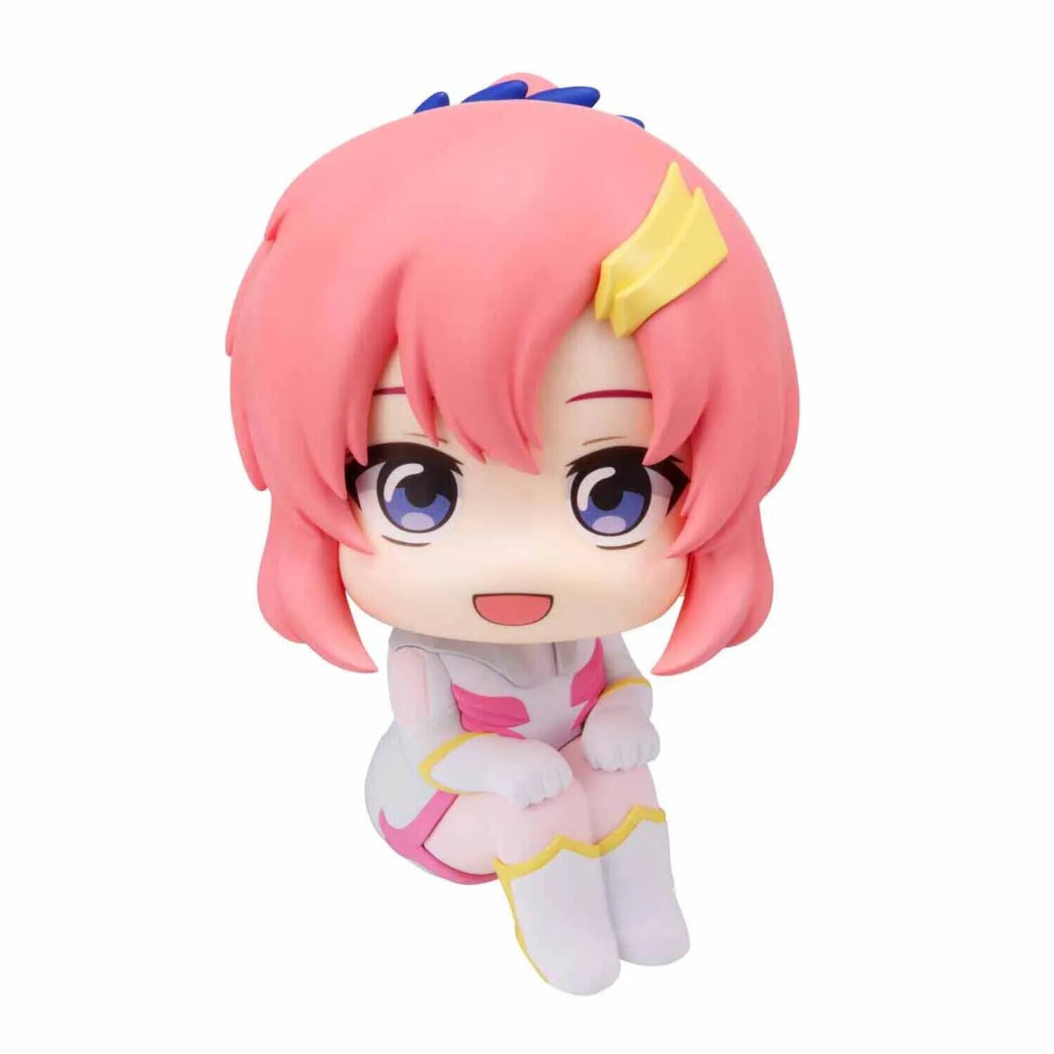 Megahouse - Mobile Suit Gundam SEED Freedom - Lookup - Lacus Clyne Figure - COLLECTIBLES