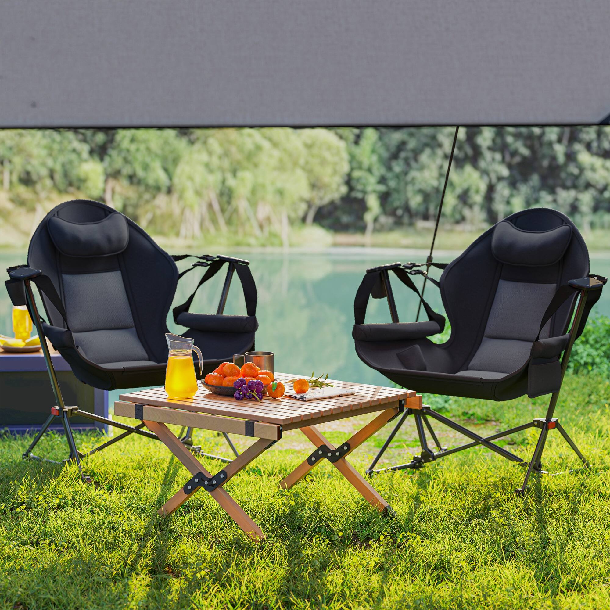 テーブル・チェア・ハンモック BOC Folding Chair The Folding Chair M – brooklynoutdoorcompany-net