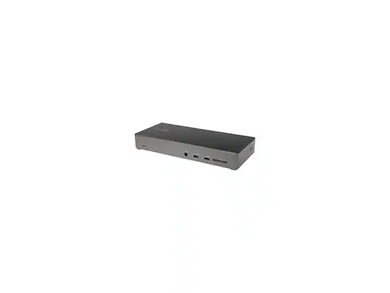 Front. StarTech.com - USB-C DOCKING STATION 10GBPS - DUAL OR TRIPLE MONITOR MST USB C DOCK 4K 60HZ (2X.