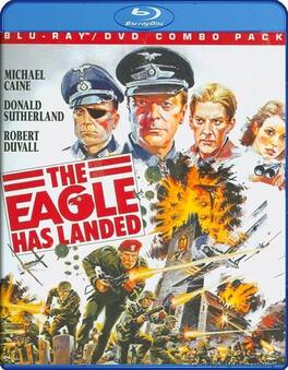 The Eagle Has Landed - BLU-RAY