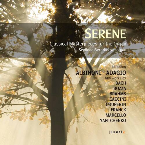 Berezhnaya - Serene   - COMPACT DISCS [CD]