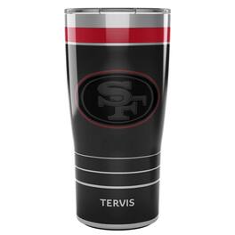 Tervis - San Francisco 49ers 20oz. Night Game Tumbler - Multicolor