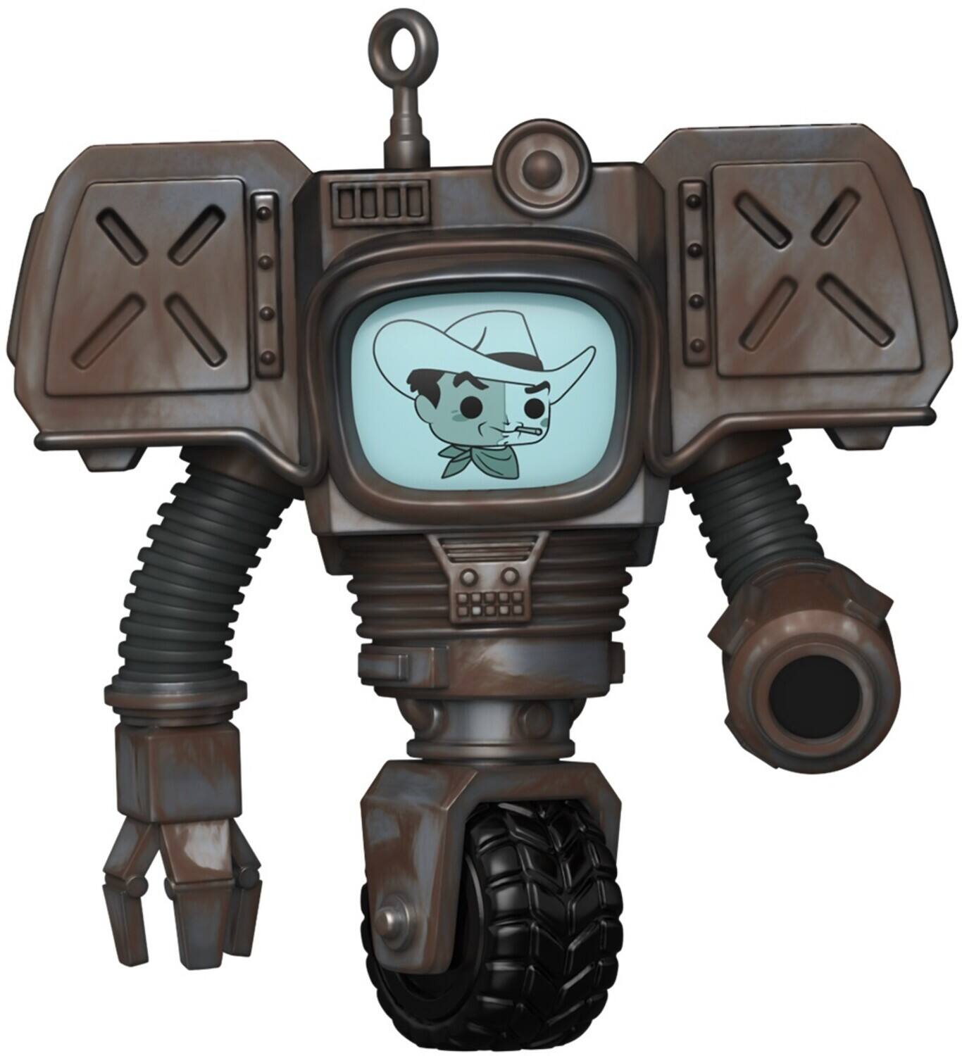 Funko POP! Television: Fallout - Victor, Securitron - COLLECTIBLES