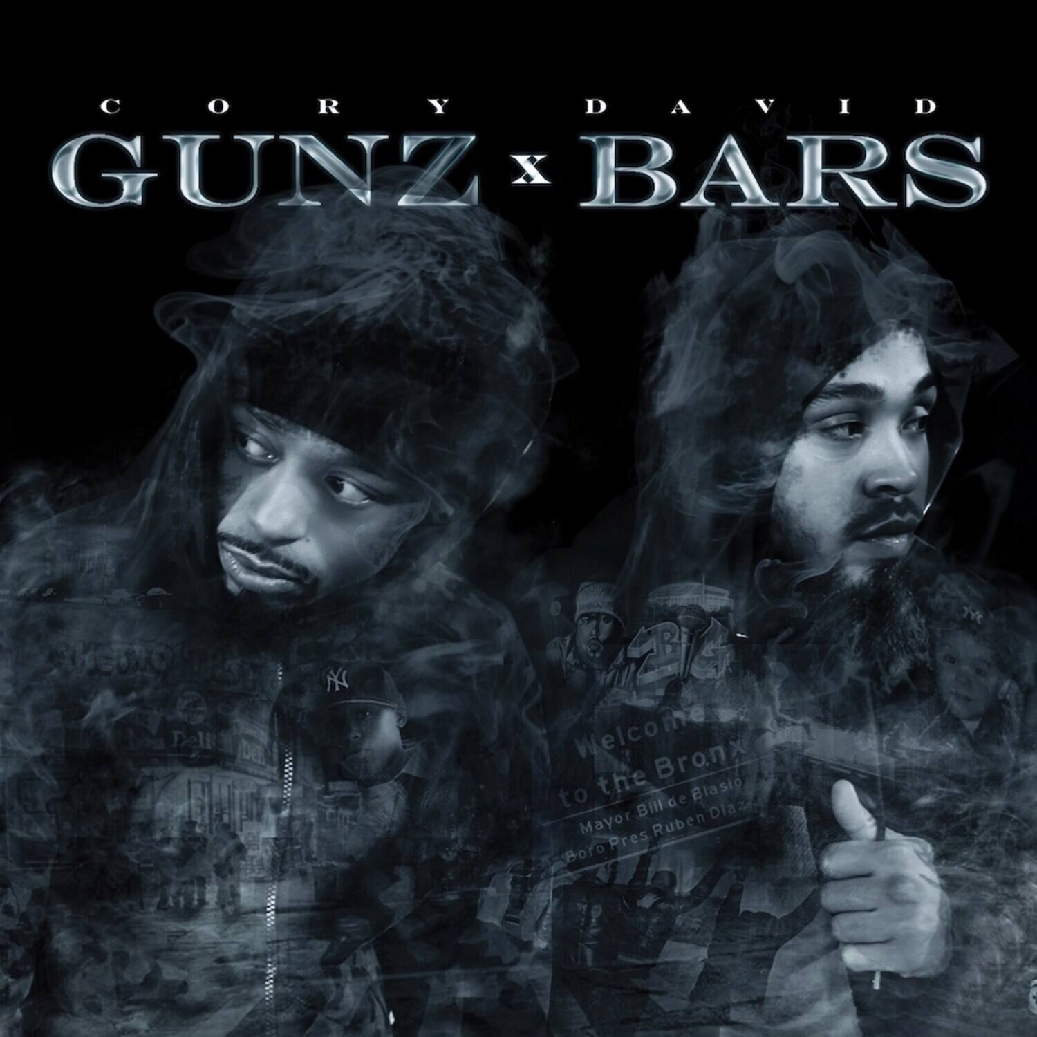 Cory Gunz - Gunz X Bars   - COMPACT DISCS [CD]