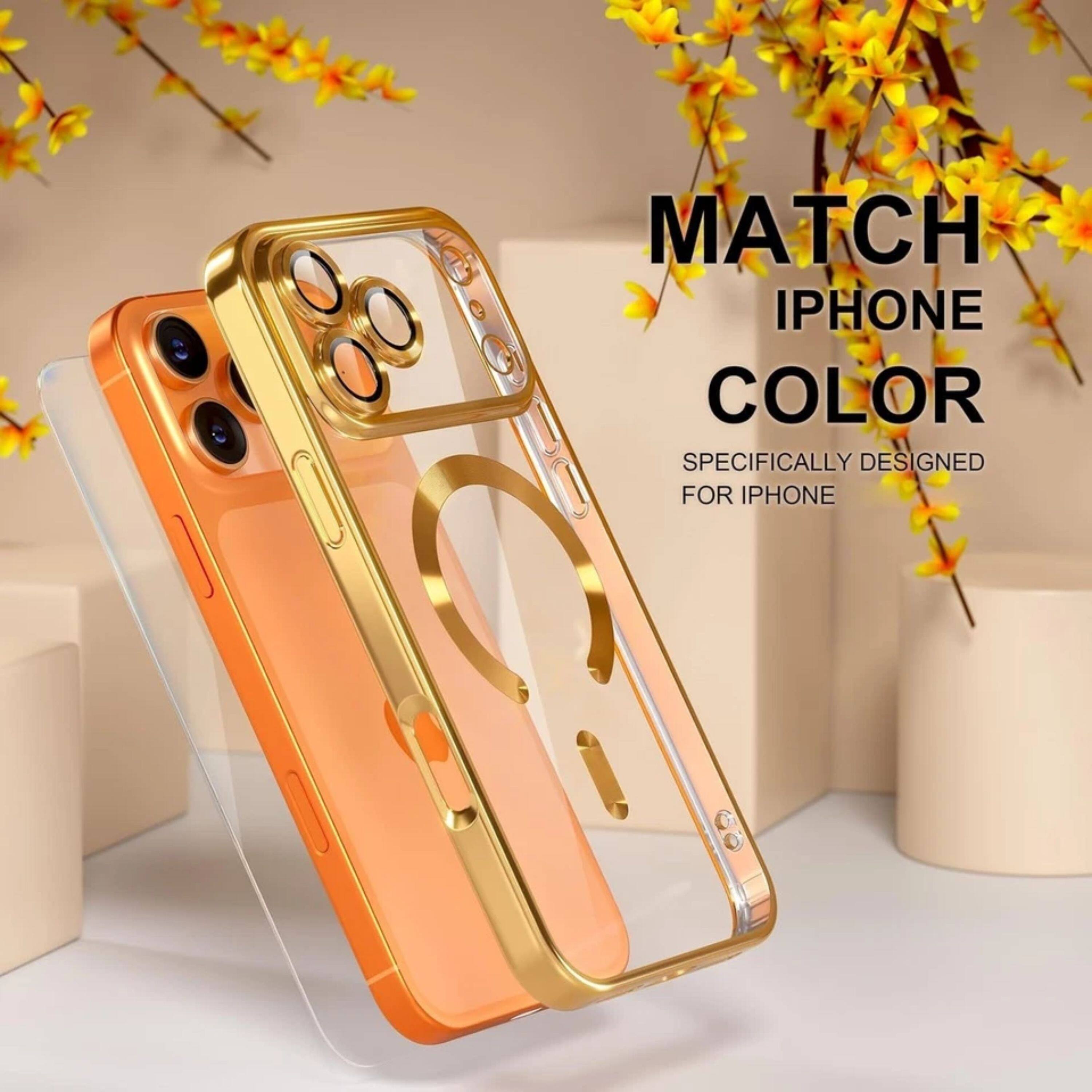 MATCH IPHONE COLOR  
SPECIFICALLY DESIGNED FOR IPHONE