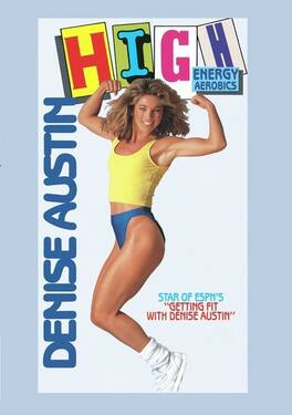 HIGH ENERGY AEROBICS (MOD) (DVD Movie)