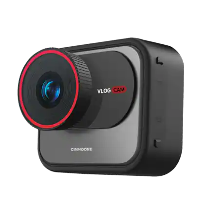 VLOG CAM
CINMOORE