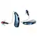 Alt View Zoom 11. LINNER - Mercury OTC Rechargeable Hearing Aids for Seniors with Noise Cancellation, Easy to Use, 3 Modes, 9 Volume Levels - Ocean Blue.
