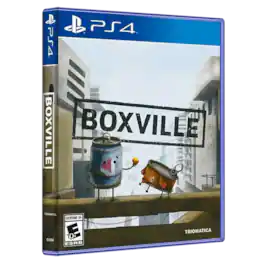 Boxville - PlayStation 4, PlayStation 5