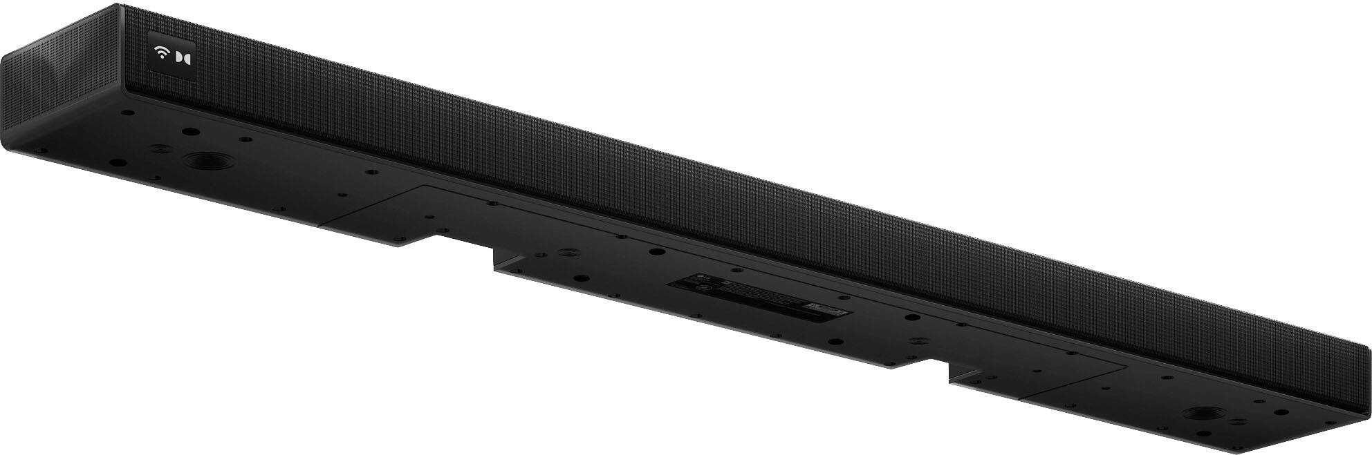 Alt View 21. LG - Sound Suite H7 Soundbar with Dolby Atmos FlexConnect - Black.
