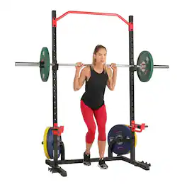 Sunny Health & Fitness - Power Zone Squat Stand
