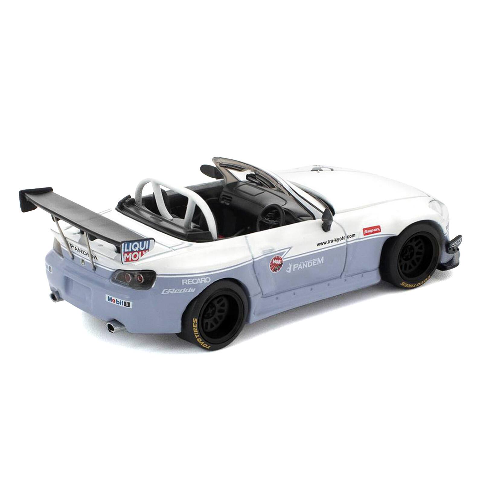 PANDEM LIQUI MOLY RECARO GReddy Mobil1 TOYOTIRES  
Snapon www.tra-kyoto.com NOK PANDEM 6  
TIRES
