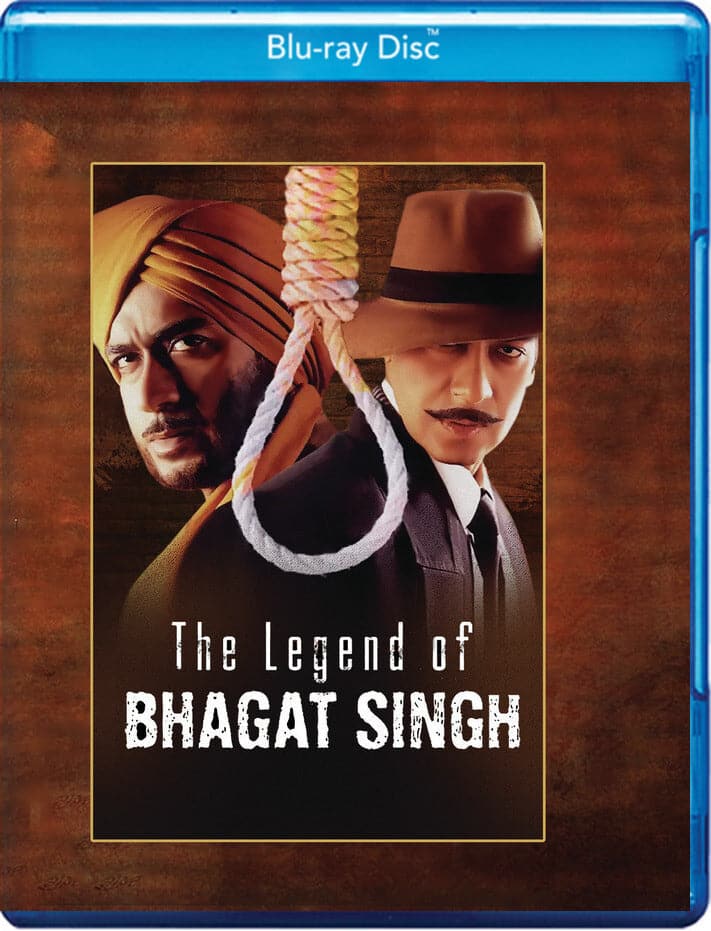 The Legend Of Bhagat Singh (MOD) (BluRay Movie) [Blu-ray] price history on PriceWatchPro