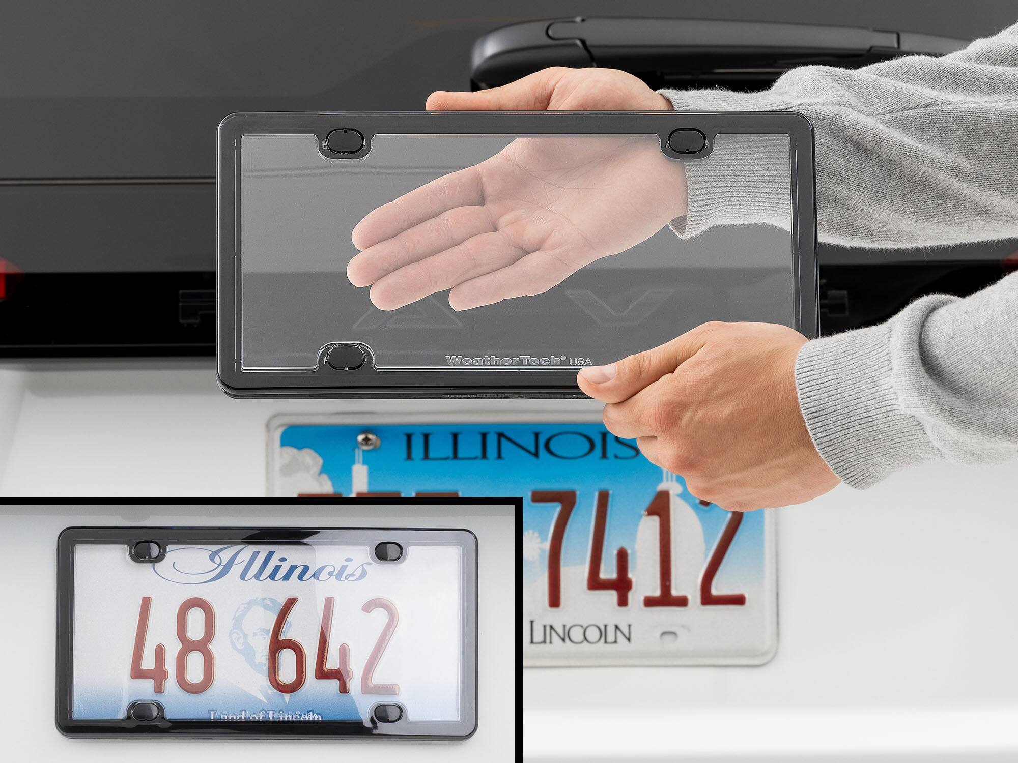 WeatherTech USA

ILLINOIS Illinois 741Z 48 LINCOLN 642 Land of Lincoln