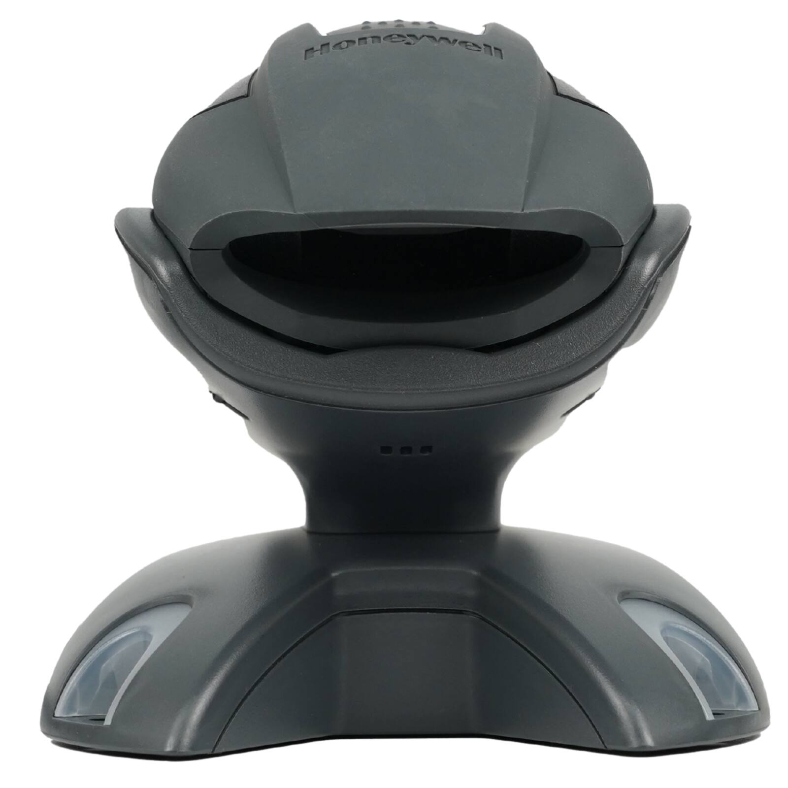 Alt View 4. Honeywell - Voyager 1202g-2USB-5 Wireless 1D Laser Barcode Scanner - Bluetooth USB Kit Charge Comm Base 33ft Range 12hr Battery - Black.