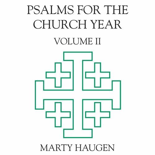Marty Haugen - Psalms for the Church Year 2   - COMPACT DISCS [CD]
