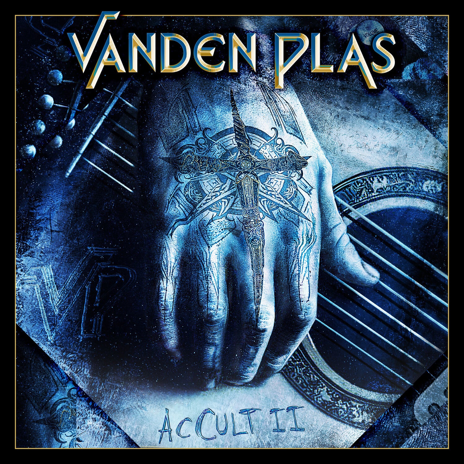 Vanden Plas - Accult 2   - COMPACT DISCS [CD]