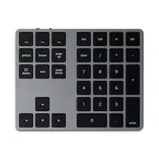 F13 F14 F15 esc tab = del prtscn home page up clear / * - x delete end page down 7 8 9 + 4 5 6 1 2 3 0 enter