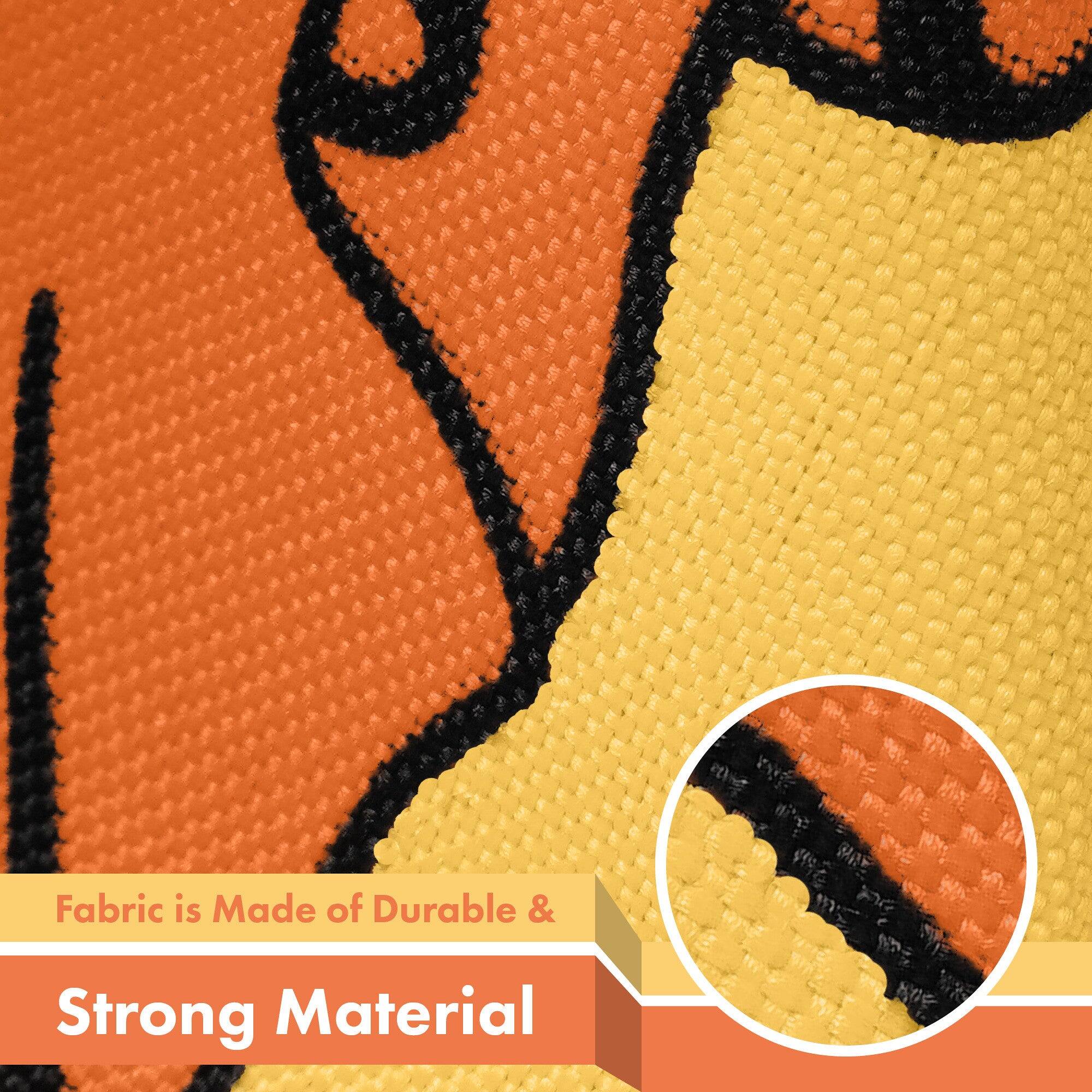Fabric is Made of Durable & Strong Material