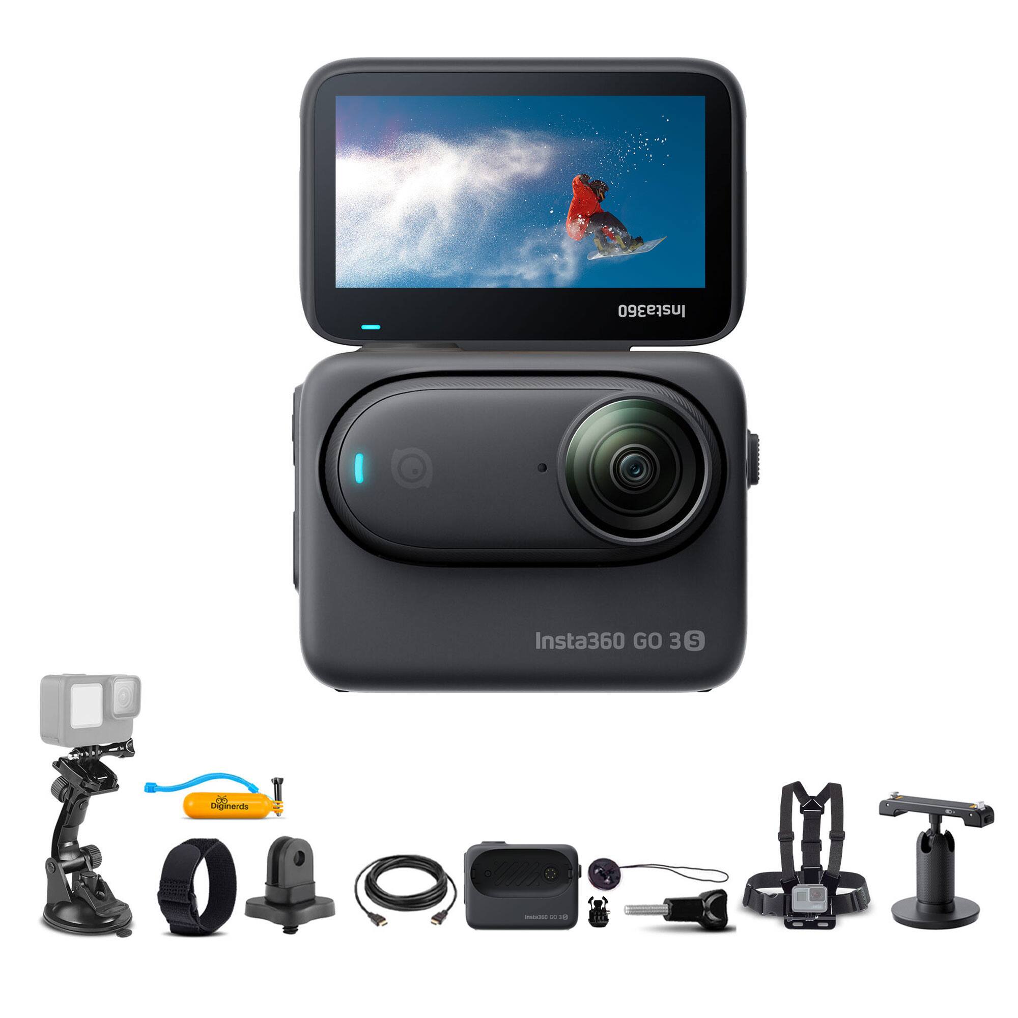 Insta360 GO 3 S