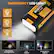 EMERGENCY LED LIGHT
AVAPOW 12V 6000A
Lighting
SOS
Strobe
Roadside Emergencies
Car Repair
Emergency Signal