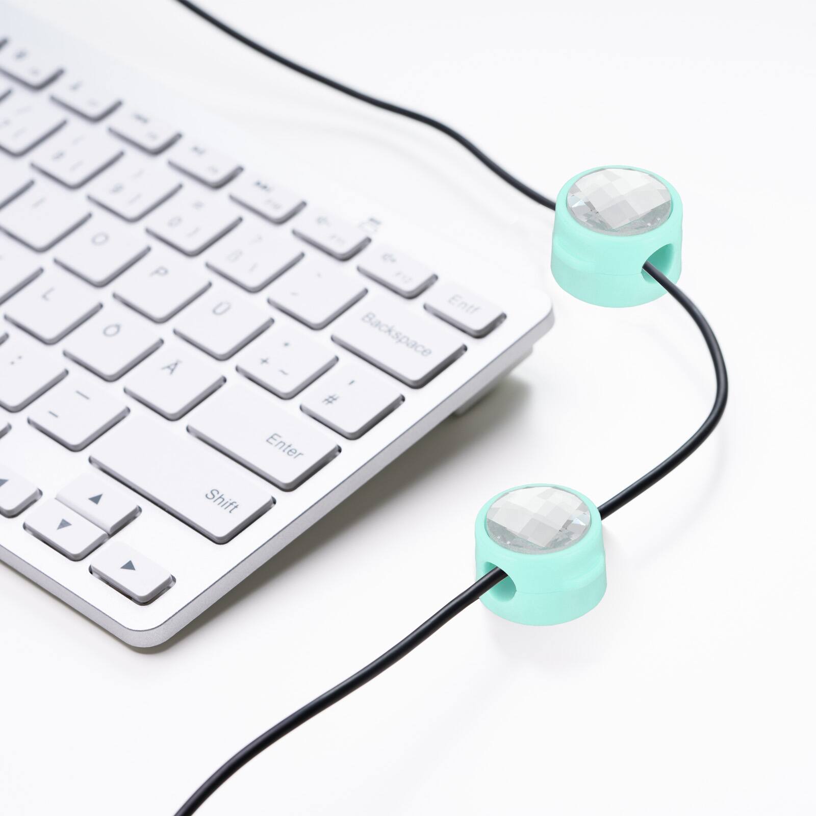 , / I . 0 O / 7 a P I L - 0 Entf  O Backspace - : A + - F - # - Enter A Shift Y D