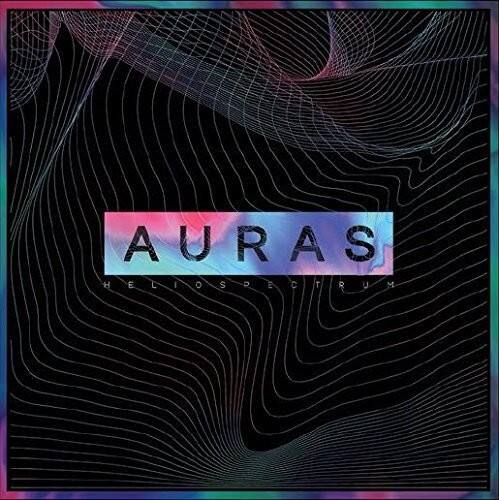 Auras - Heliospectrum   - COMPACT DISCS [CD] price history on PriceWatchPro