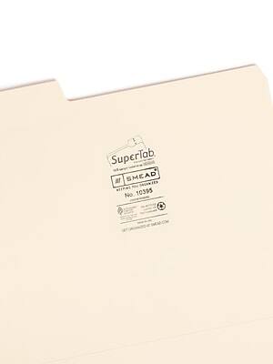 SuperTab  
SMEAD  
No. 10395  
SuperTab  
SMEAD  
No. 10395