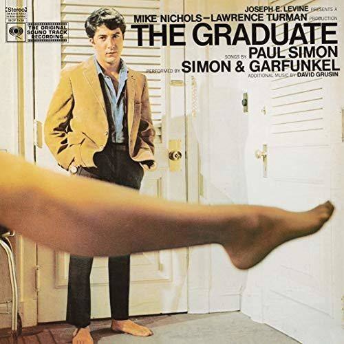 Simon & Garfunkel - Graduate / O.S.T.   - COMPACT DISCS [CD] price history on PriceWatchPro