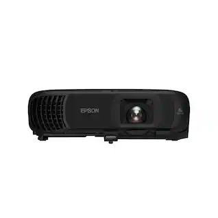 Epson - Pro EX9270 Projector, 4,600 Lumens of Color and White Brightness, 3LCD, Full HD 1080p, Wireless - Black