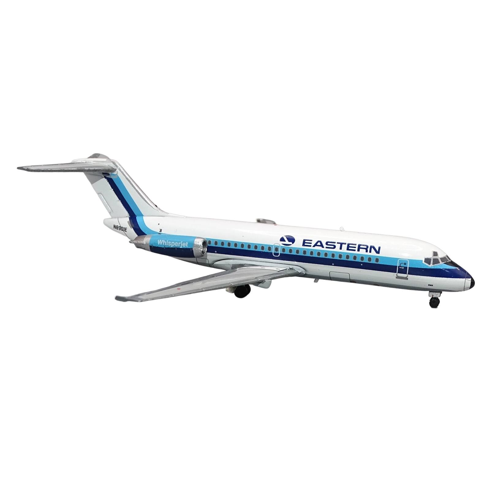 EASTERN  
Whisperjet