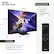 Model: 65" S90F OLED
What's in the box:
- TV
- Power Cable
- User Manual
- SolarCell™ Remote TM2560E
Dimensions:
(INCHES W x H x D):
- TV Without Stand: 56.9 x 32.7 x 1.6
- TV With Stand: 56.9 x 35.3 x 10.4
- Stand Footprint: 14.4 x 11.8 x 10.4
Stand height not shown in visual. Features and specifications subject to change.
