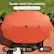 Double-Sided Patio Umbrella Offer Spacious Shadow Relaxing Area Durable Weather Resistant Fadeless