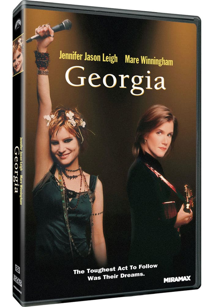 Georgia - DVD