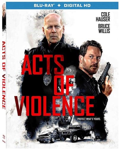 Acts of Violence  - BLU-RAY