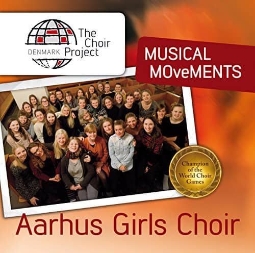 Norgard / Aarhus Girls Choir / Vedel,Helle Hoyer - Musical Movements   - COMPACT DISCS [CD] price history on PriceWatchPro