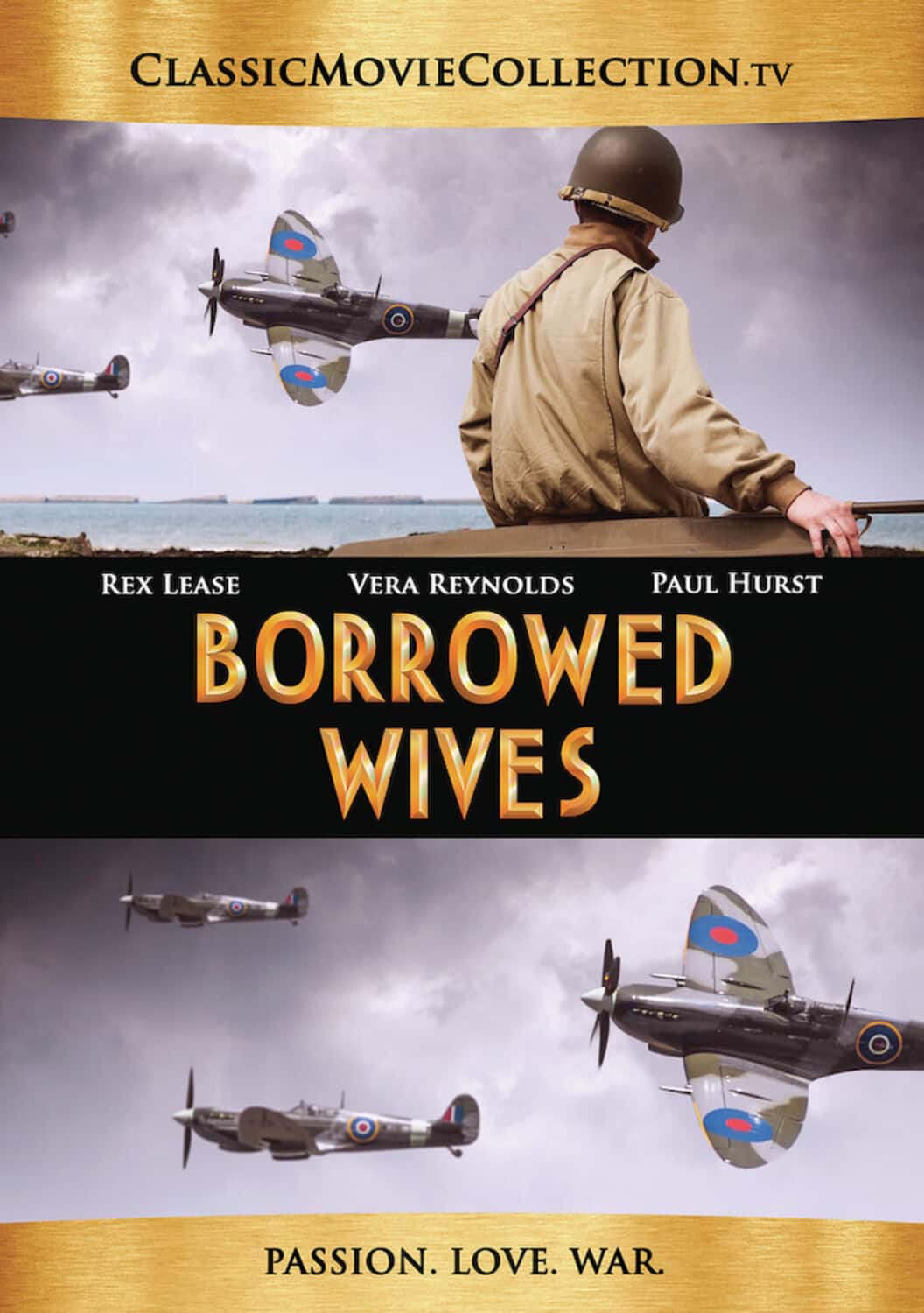 Borrowed Wives - DVD