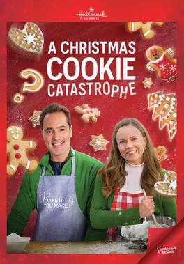A Christmas Cookie Catastrophe - DVD