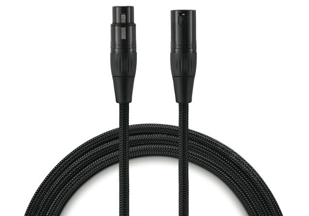 Front. Warm Audio - Premier Series Studio and Live XLR Cable, for Balanced Connections, with Double-Ruessen Shielding for Hi-Fi Sound.