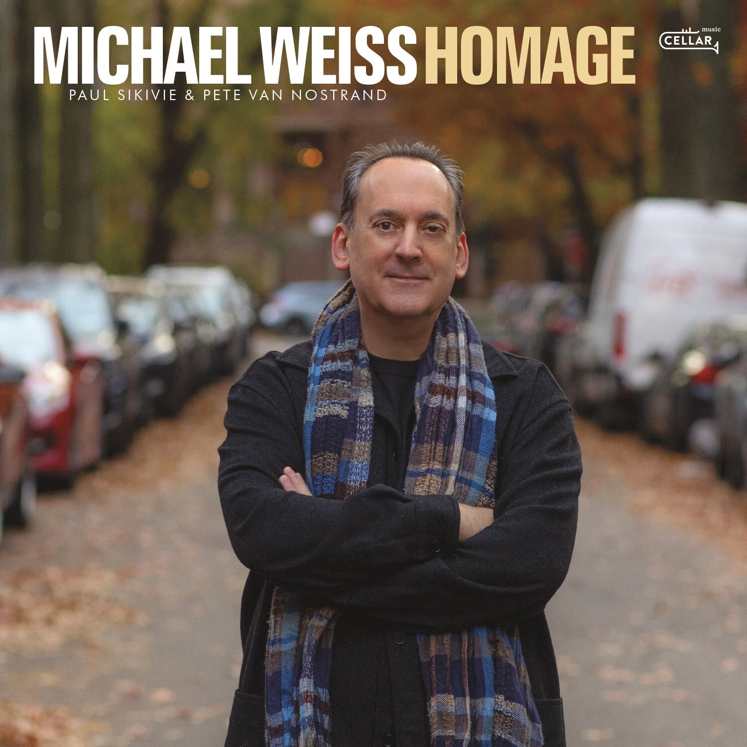 Michael Weiss - Homage   - COMPACT DISCS [CD] price history on PriceWatchPro