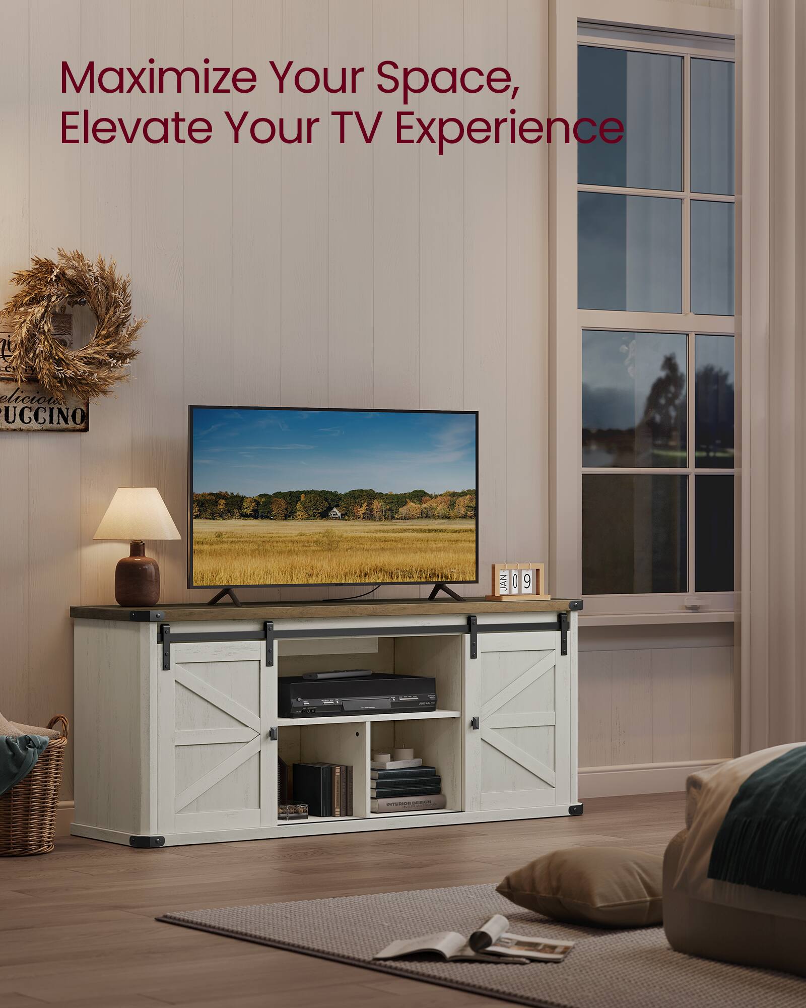 Maximize Your Space, Elevate Your TV Experience