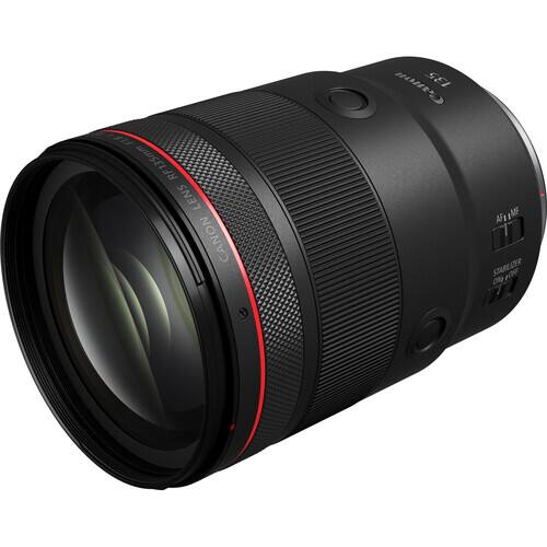 RF135mm LENS CANON 135 AFI IME STABLAZER ON