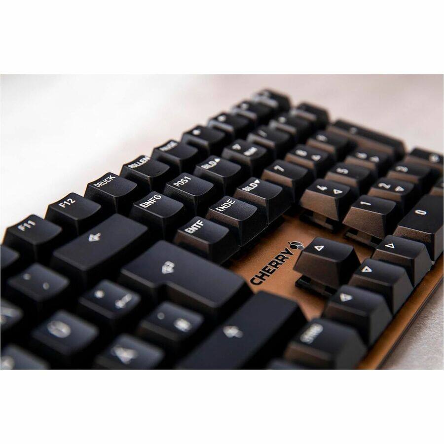 【Uomi様用 使用少美品】CHERRY KC200MX(MX2A Brown) Amazon.com: Cherry KC 200 MX Mechanical Office Keyboard with