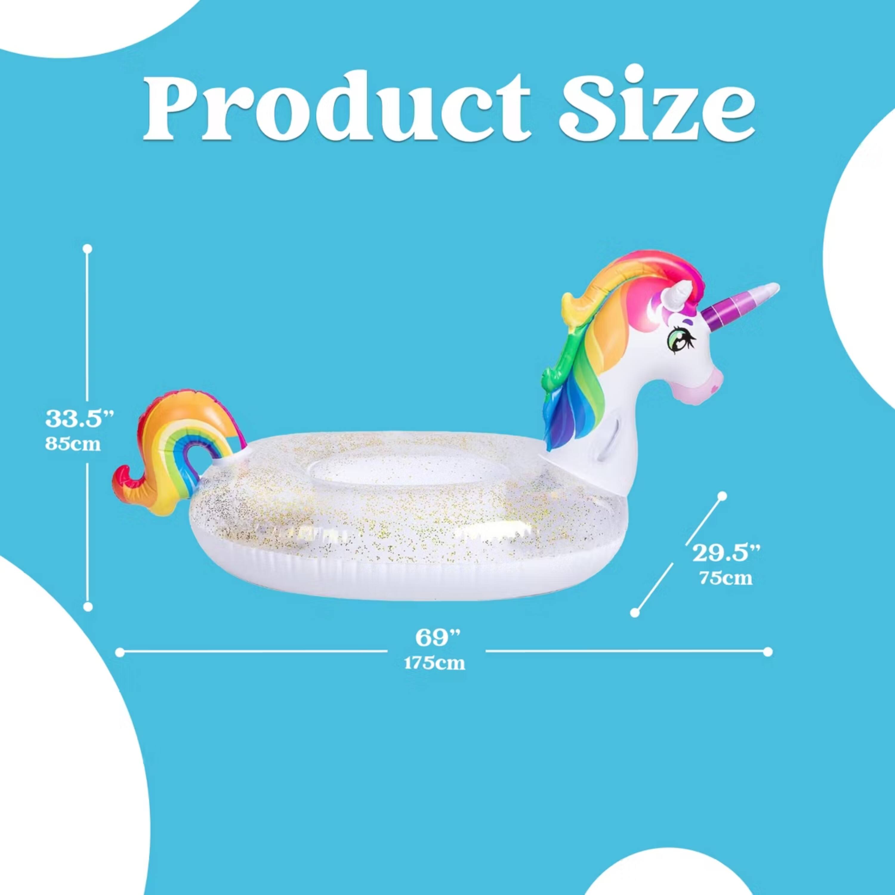 Product Size

33.5" 85cm  
29.5" 75cm  
69" 175cm
