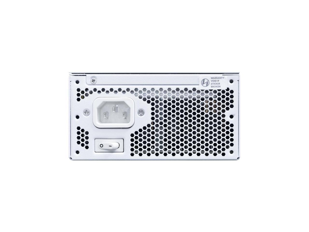 WARRANTY VOID IF STICKER BROKEN